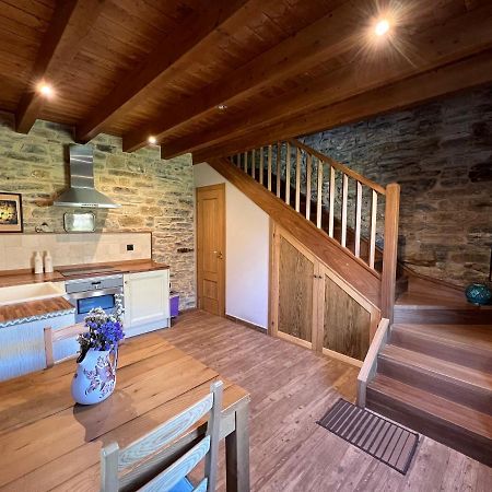 Casa Rural La Torre Recien Rehabilitada. Las Herrerías Exteriér fotografie