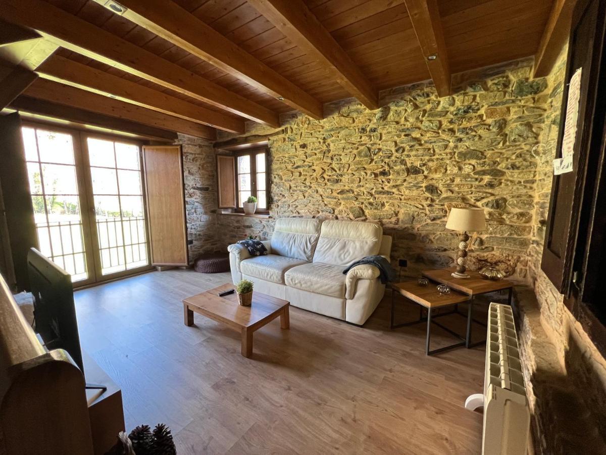 Casa Rural La Torre Recien Rehabilitada. Las Herrerías Exteriér fotografie