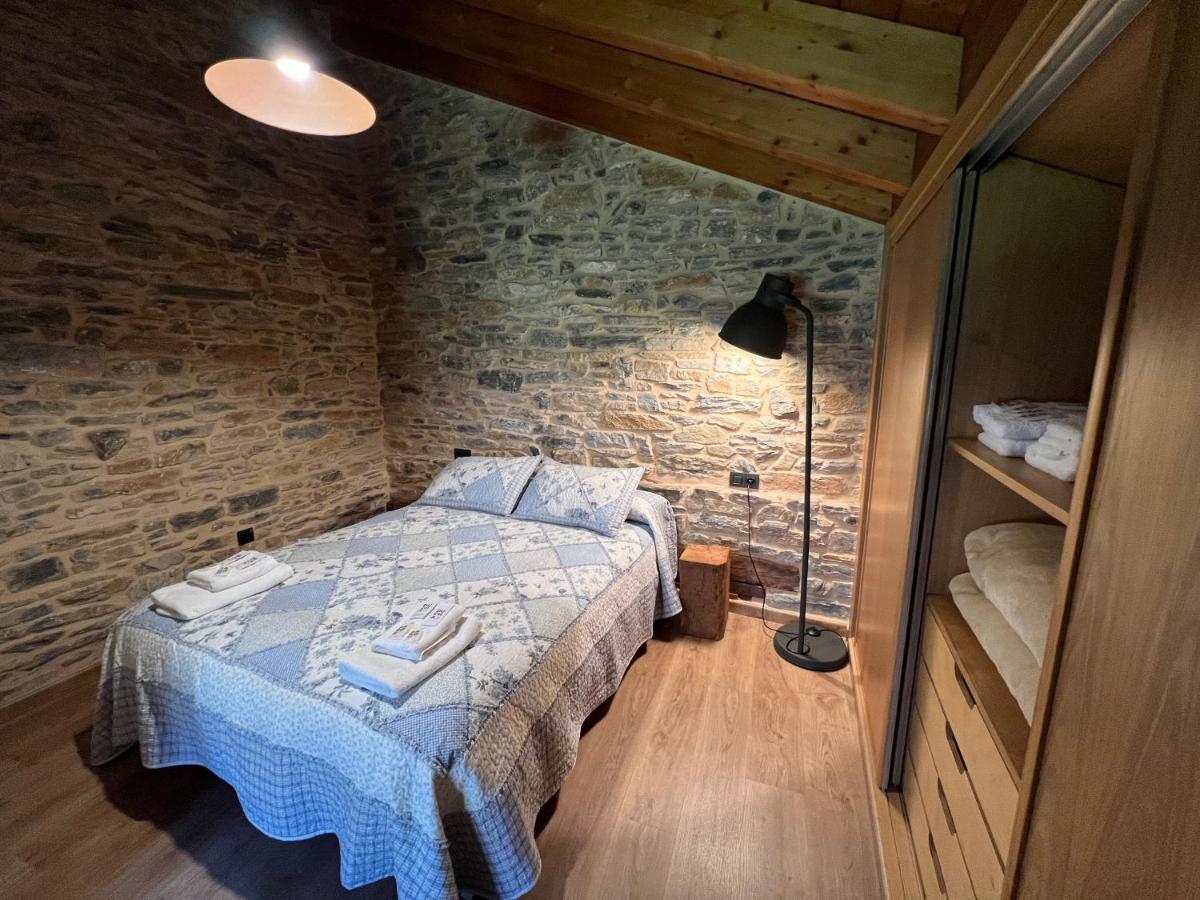 Casa Rural La Torre Recien Rehabilitada. Las Herrerías Exteriér fotografie