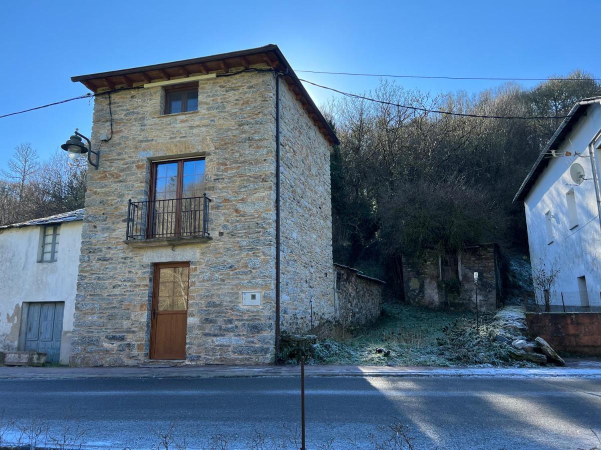 Casa Rural La Torre Recien Rehabilitada. Las Herrerías Exteriér fotografie