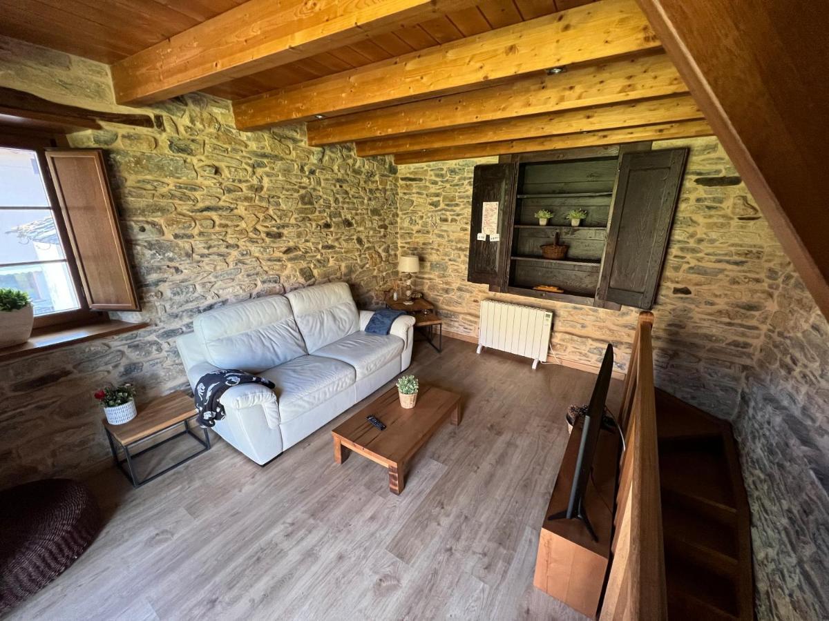 Casa Rural La Torre Recien Rehabilitada. Las Herrerías Exteriér fotografie