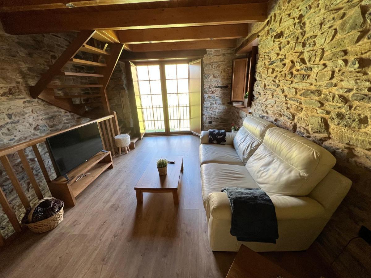 Casa Rural La Torre Recien Rehabilitada. Las Herrerías Exteriér fotografie